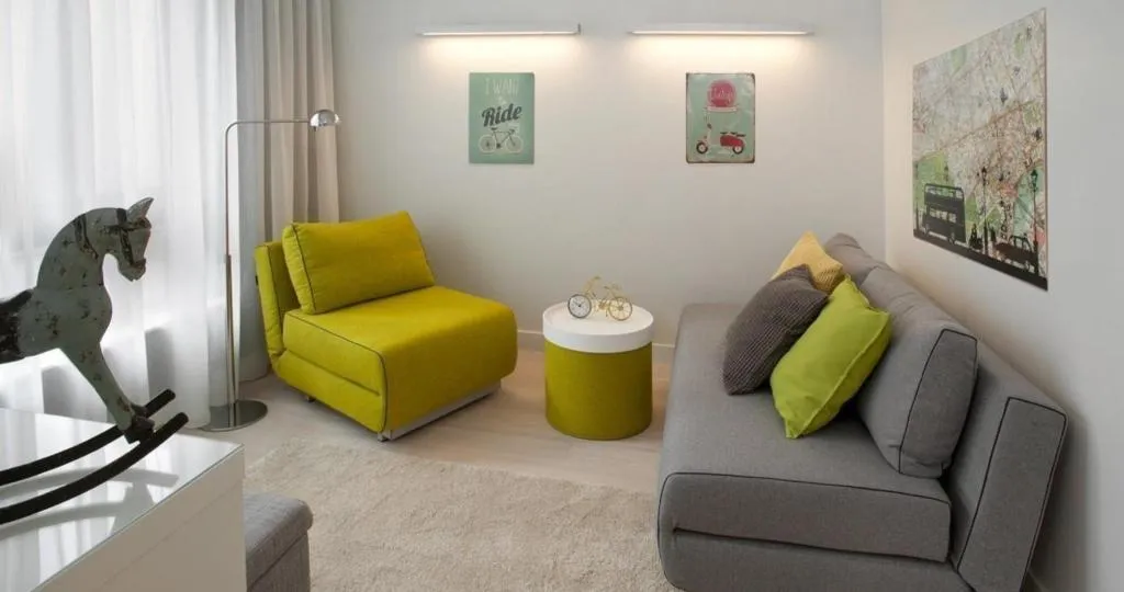 APARTMENT PREMIUM Room, Rosevia Resort & SPA, Gdansk