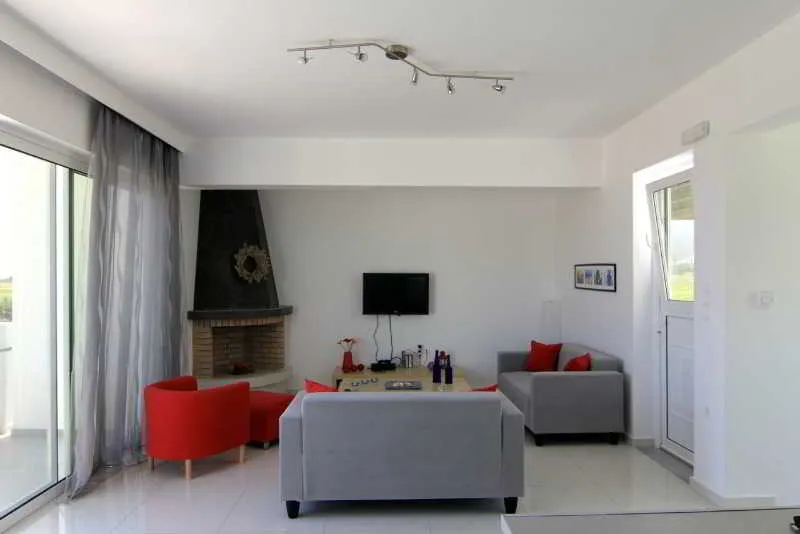 VILLA THREE BEDROOMS Room, Xenos Villa, Kos