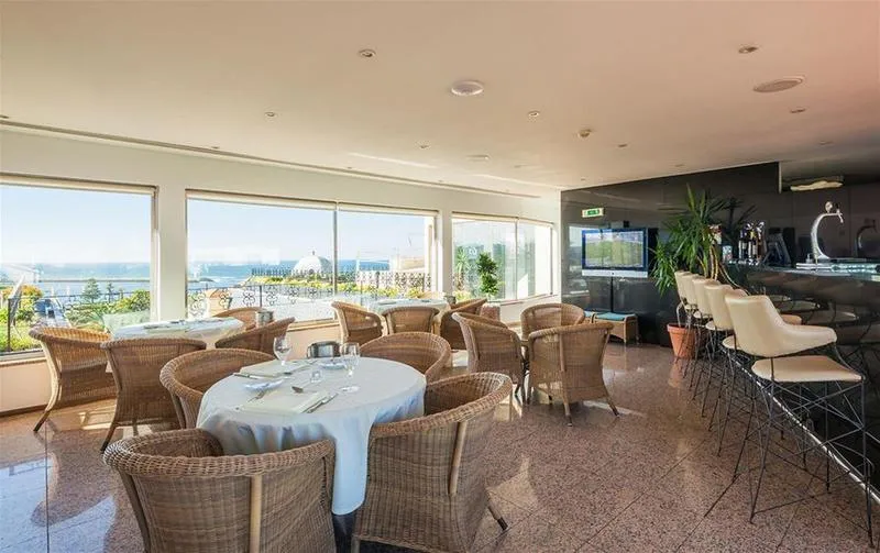 General view, Boa Vista Hotel, Porto