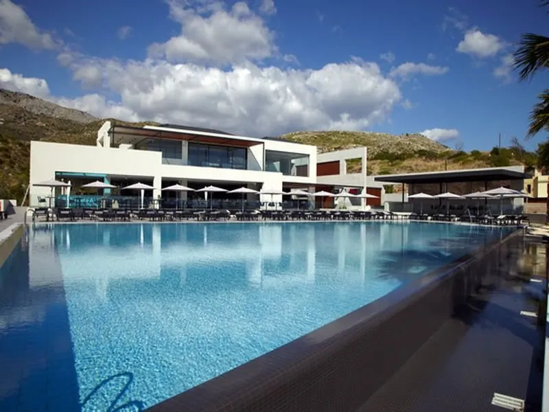 Pool, Tesoro Blu Hotel and Spa, Kefallinia
