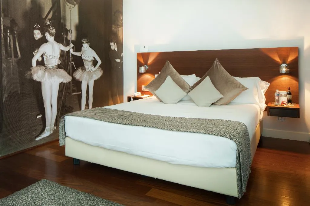 DOUBLE SINGLE USE SUPERIOR Room, Milano Scala, Milan