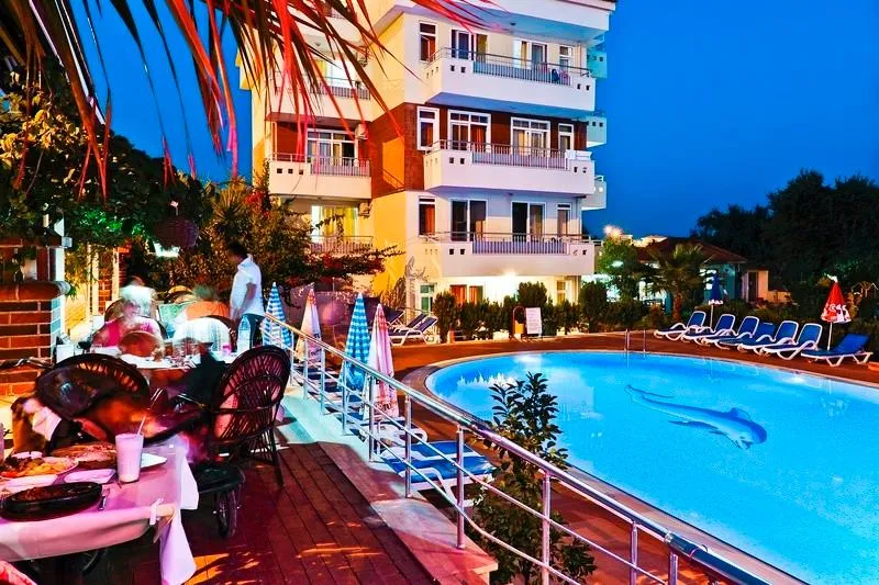 Pool, Irem Garden Apart (DONT USE), Antalya