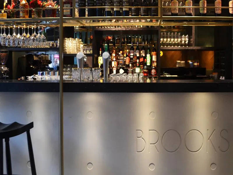 Bar, Hotel Beethoven Amsterdam, Amsterdam