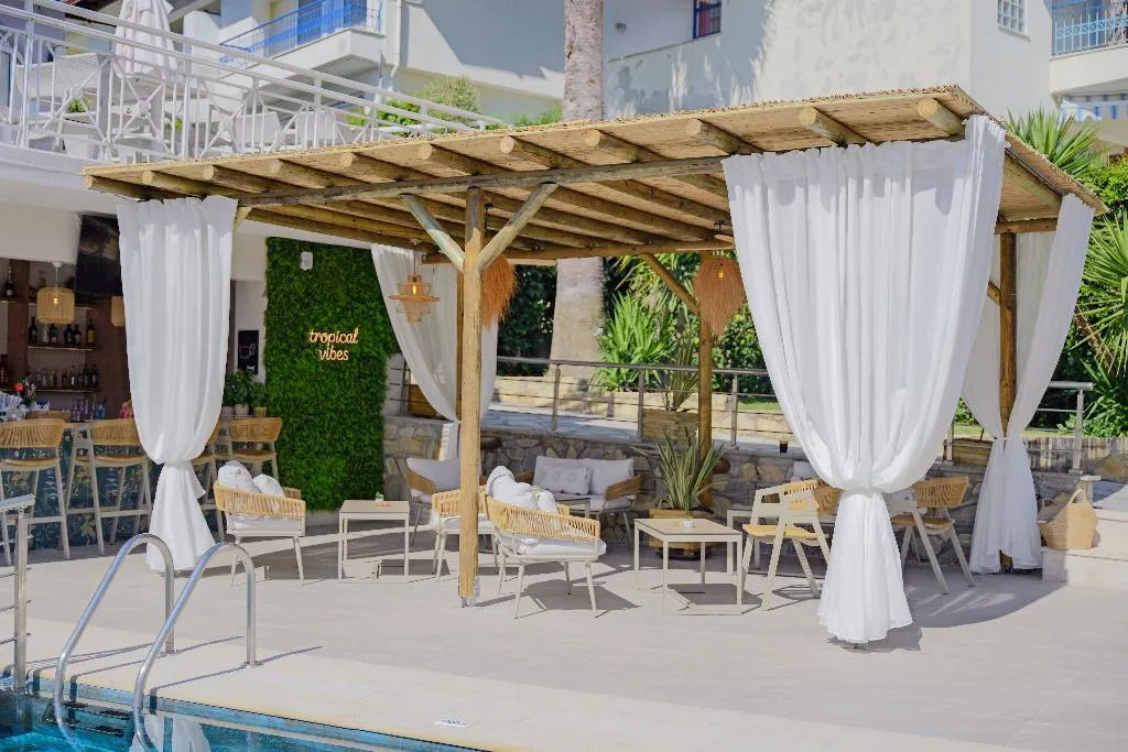 General view, Tropical, Halkidiki
