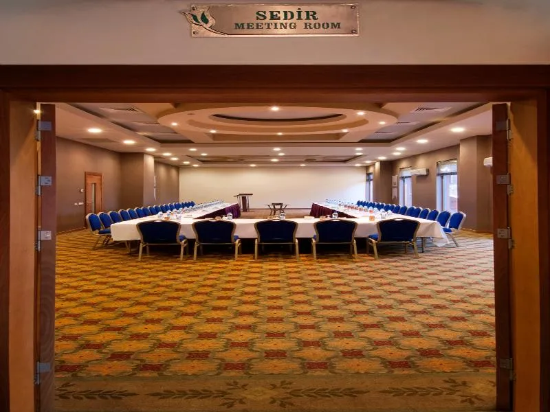 Conferences, Sueno Hotels Beach Side, Antalya