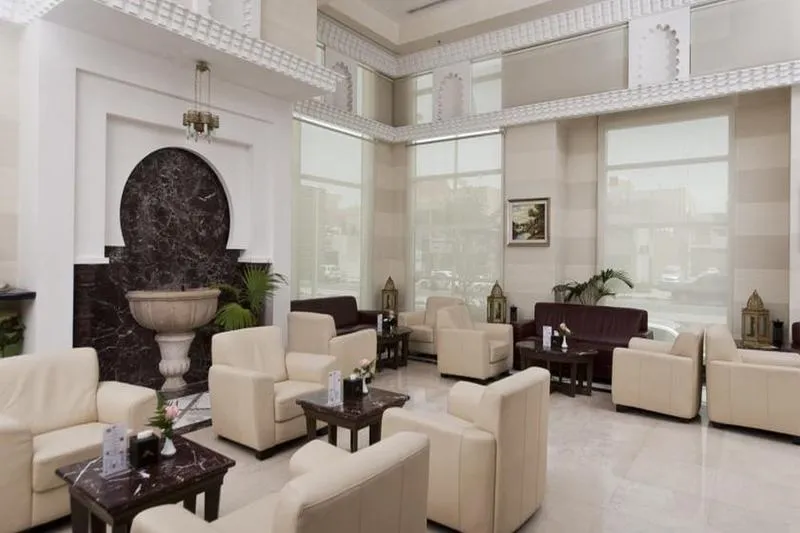 Lobby, Rayan Sharjah, Dubai