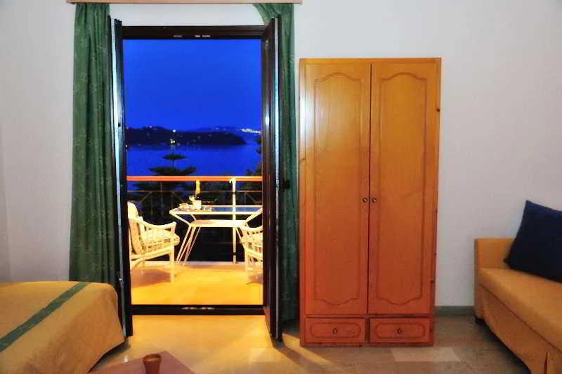 Room, Vassilias beach, Skiathos