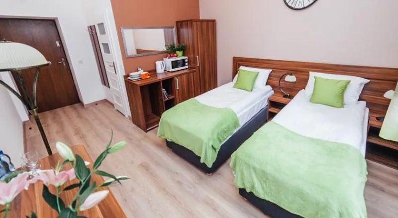 TWIN STANDARD Room, Apartments Bonerowska 5, Krakow