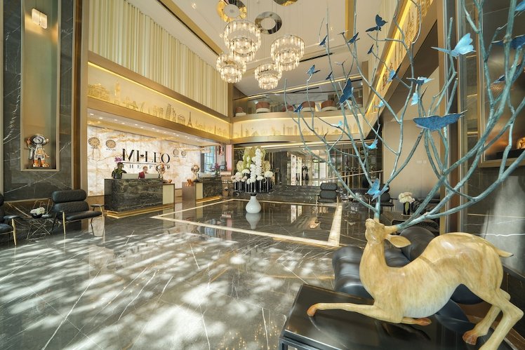 Mileo Hotel The Palm, Dubai