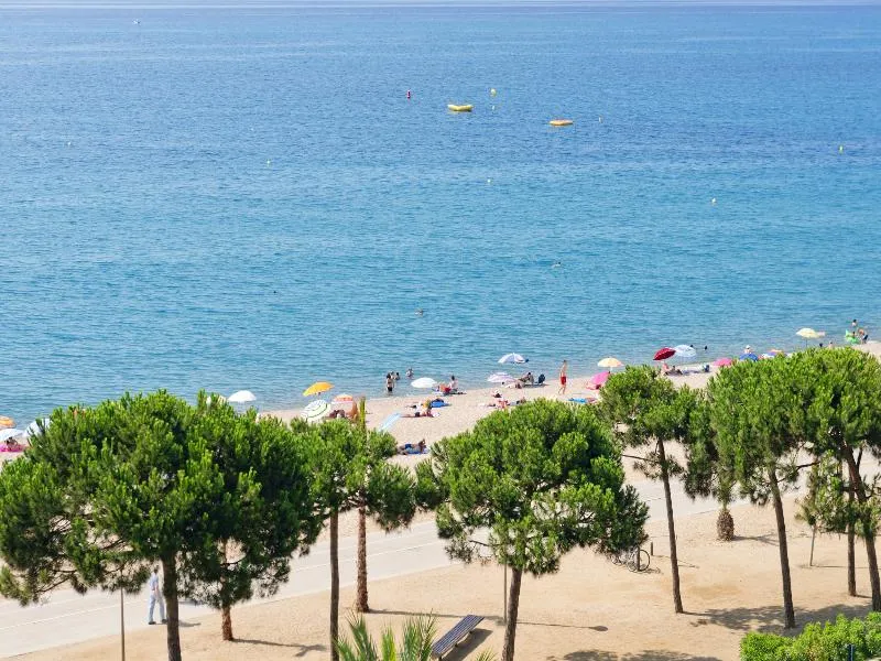 Beach, Sumus Stella and Spa, Costa Brava