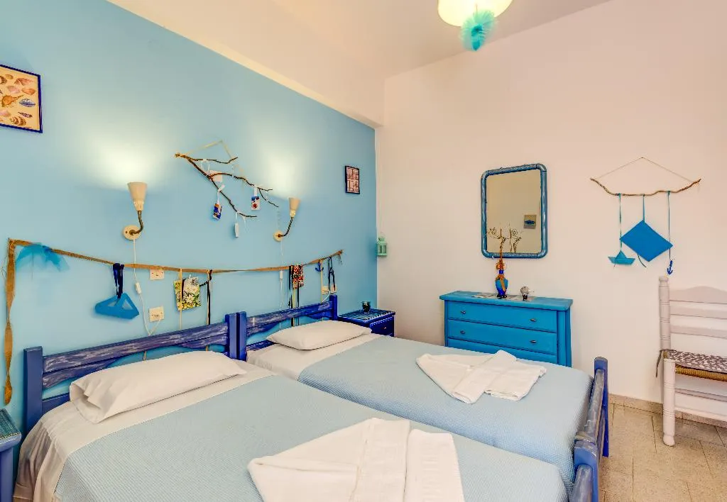 APARTMENT STANDARD Room, Apokoros Craft Deco&Activities Boutique Hotel, Crete