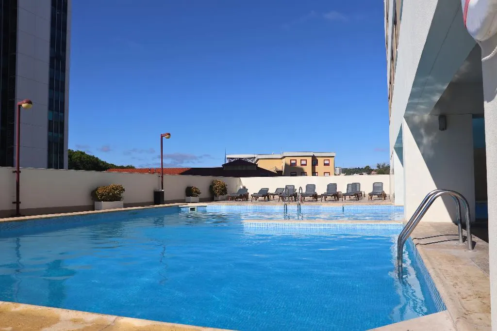 Pool, VIP Executive Zurique, Lisbon