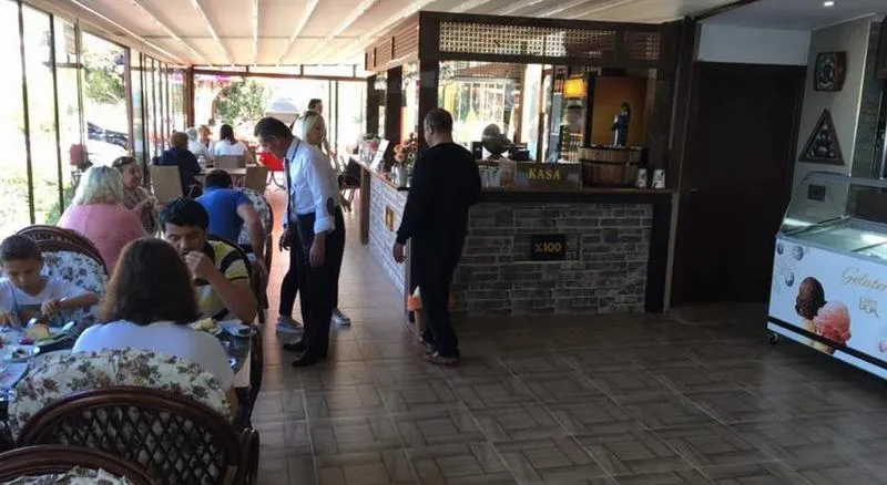 Lobby, Kusmez Boutique Hotel, Izmir