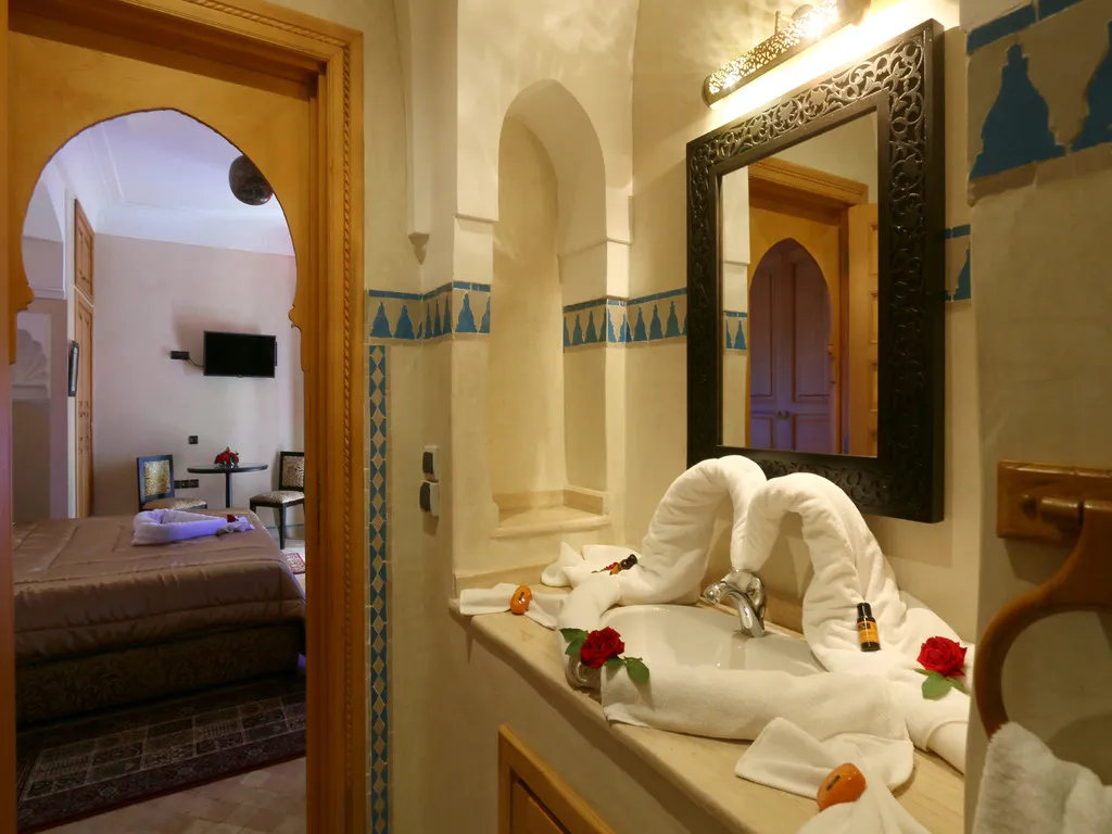 DOUBLE DELUXE Room, Riad Zaki, Marrakech