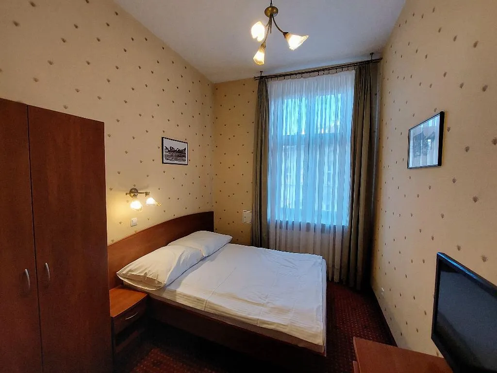 DOUBLE STANDARD Room, Aneks Kazimierz, Krakow