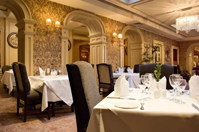 Restaurant, Buswells Hotel, Dublin