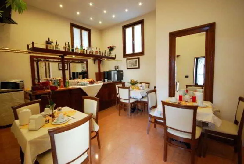 Restaurant, Ca Doge, Venice