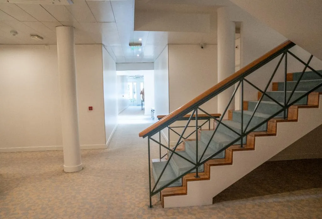 Lobby, Toural, Porto