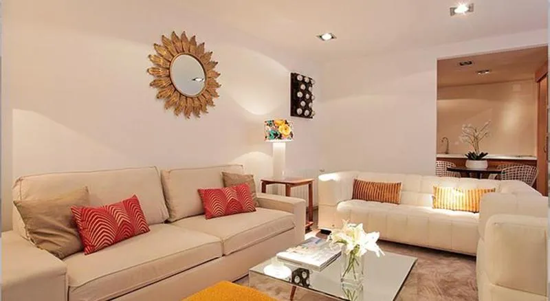 APARTMENT CAPACITY 6 Room, AB Design Suites  Madrid, Madrid