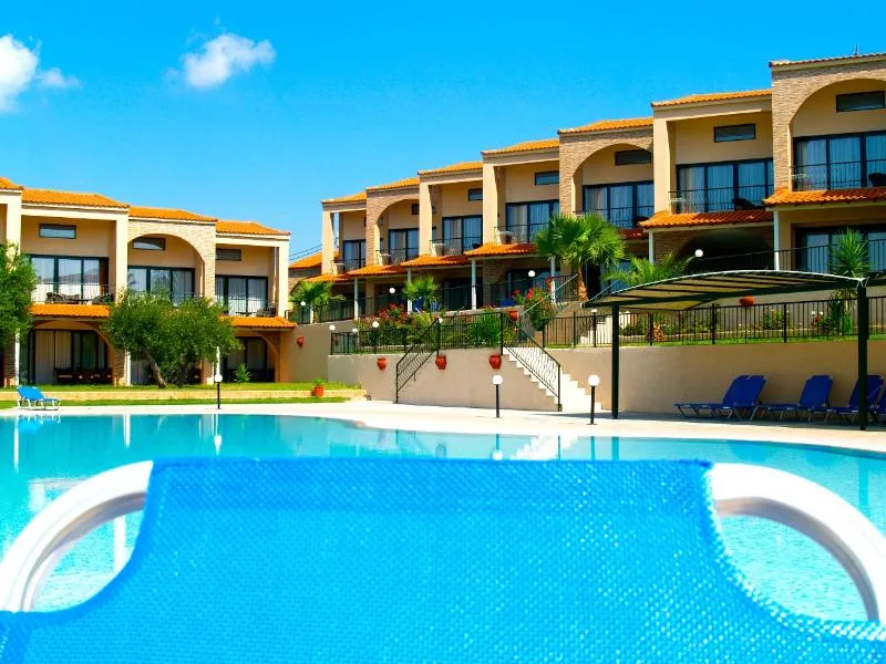Pool, Village Mare, Thessaloniki