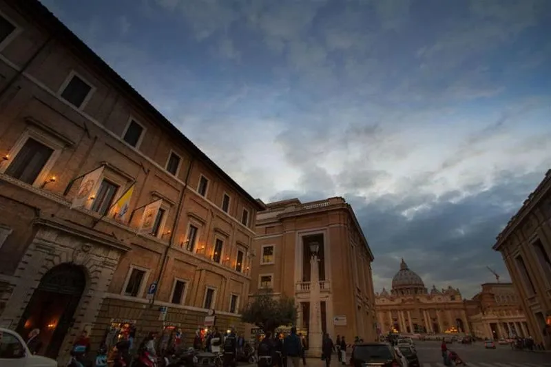General view, Palazzo Cardinal Cesi, Rome