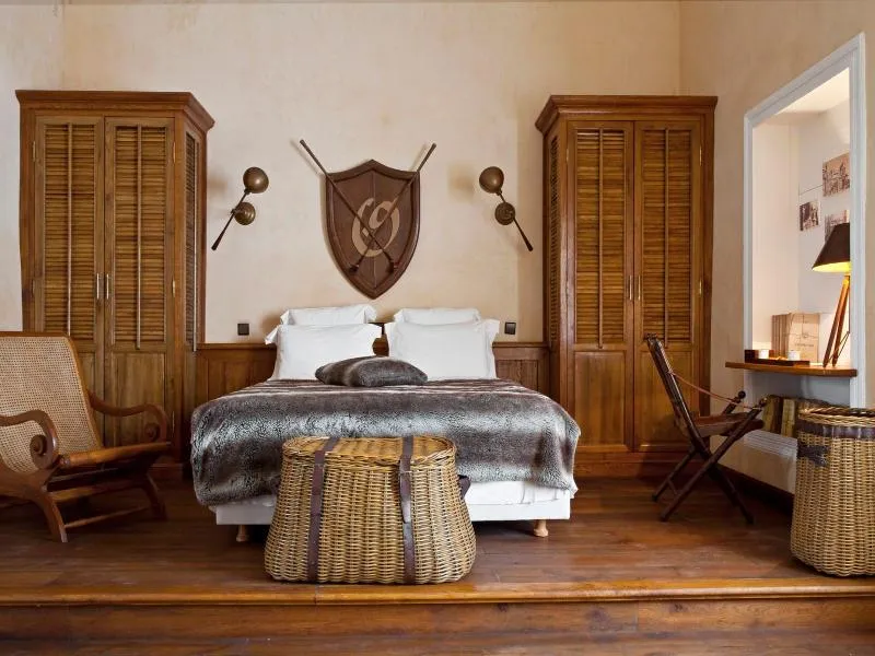 Room, Villa De Lo, Essaouira