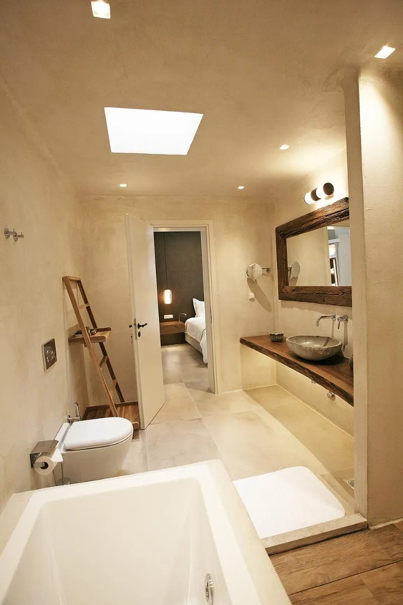 VILLA STANDARD Room, Atlantis Beach Residence, Mykonos