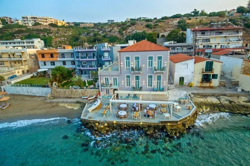General view, Thalassa Boutique Hotel, Crete