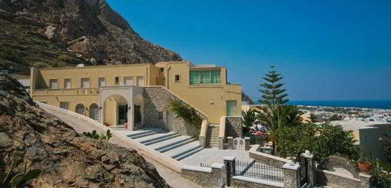 General view, Antinea Hotel Suites and spa, Santorini