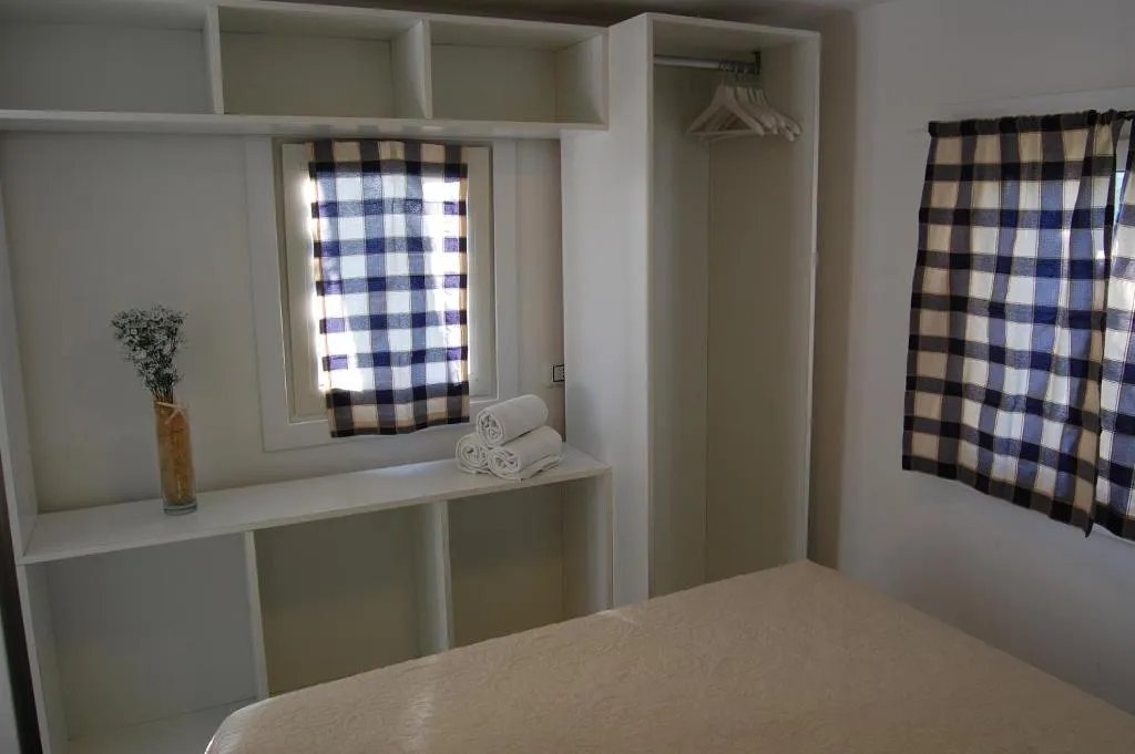 MOBILE HOME SEA VIEW Room, Marina del Cantone Chalet, Naples