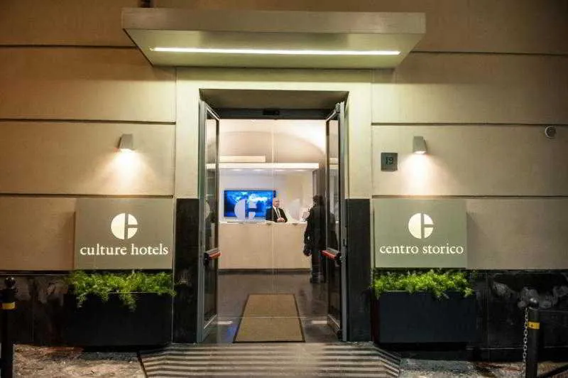 Lobby, Culture Centro Storico, Naples
