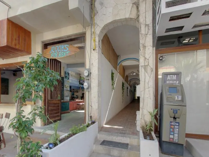 General view, Pelicano Inn, Playa Del Carmen