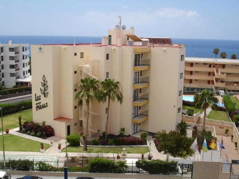 General view, Los Ficus, Gran Canaria