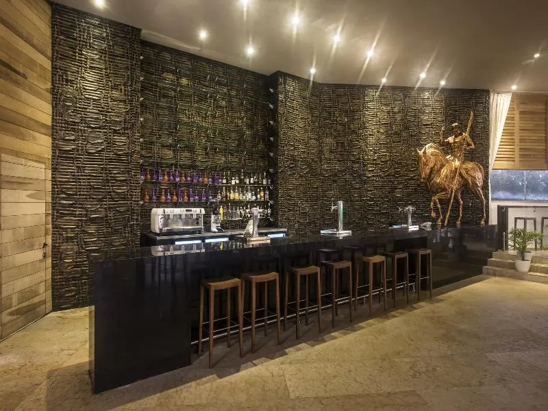 Bar, Platinum Yucatan Princess, Playa Del Carmen