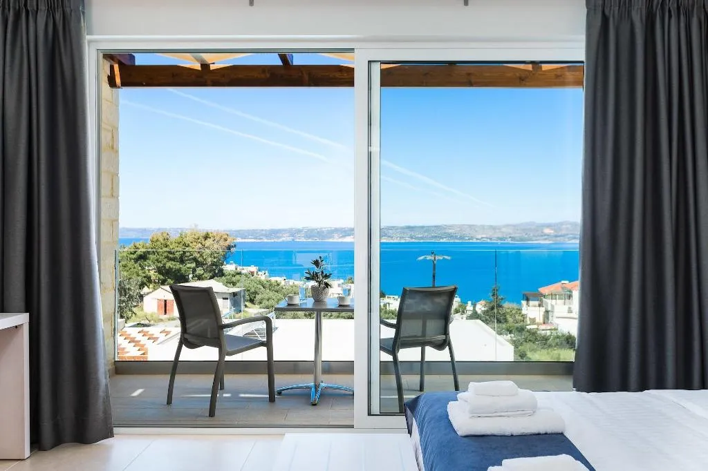 Room, Sun And Sea Plus Resort Hotel, Crete