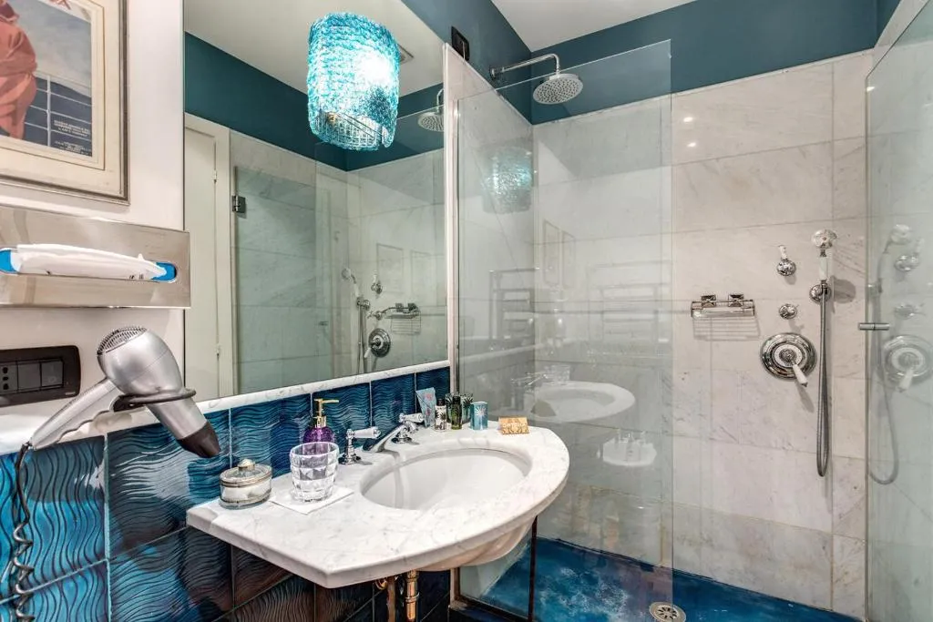 DOUBLE STANDARD Room, Hotel Villa Linneo, Rome