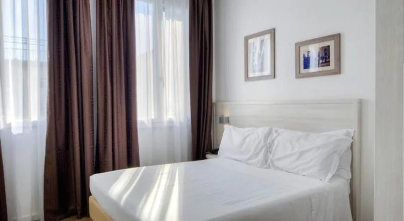 General view, Hotel Cantoria, Florence