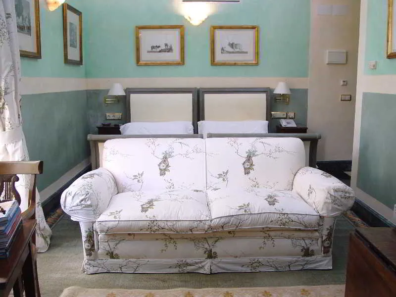 DOUBLE SINGLE USE CLASSIC Room, Casa Palacio de Carmona, Seville