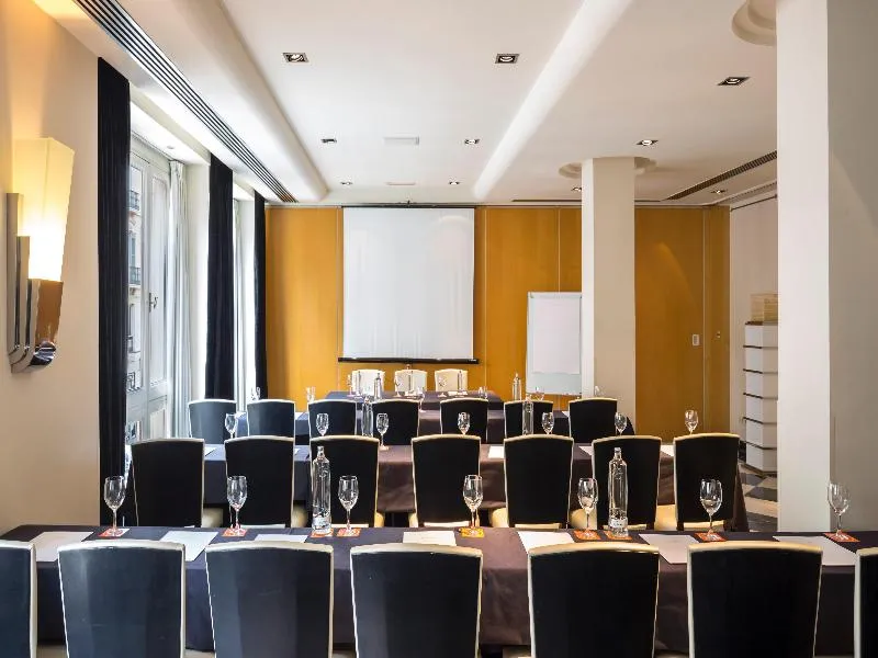 Conferences, Larios Málaga, Costa Del Sol