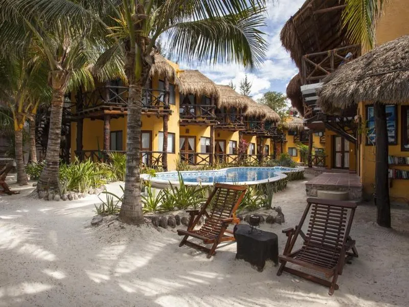 General view, Holbox Dream Beachfront Hotel, Cancun Area