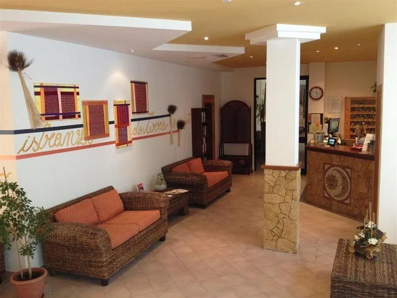General view, Residence Picalè, Alghero