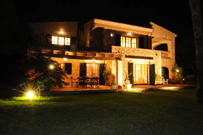 General view, Finca s'Antigor, Majorca