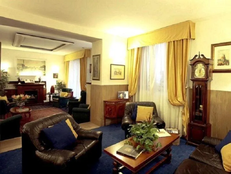 General view, Hotel San Giorgio & Olimpic, Florence