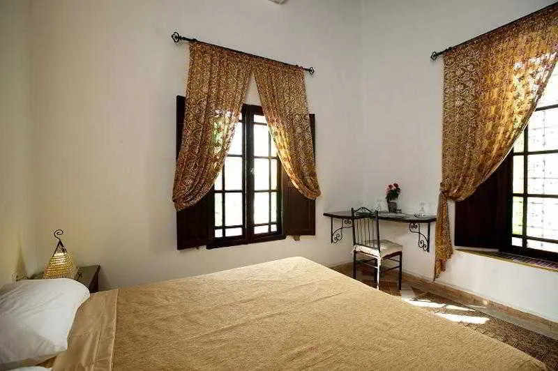 Room, Riad fes el bali, Fez
