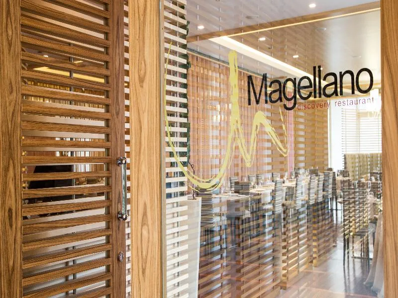 Restaurant, UNA HOTELS Expo Fiera Milano, Milan