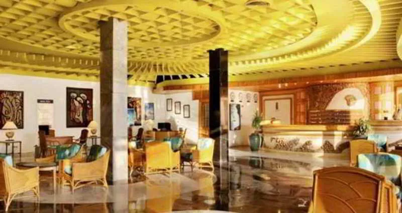 Lobby, Coral Resort Nuweiba, Red Sea Riviera