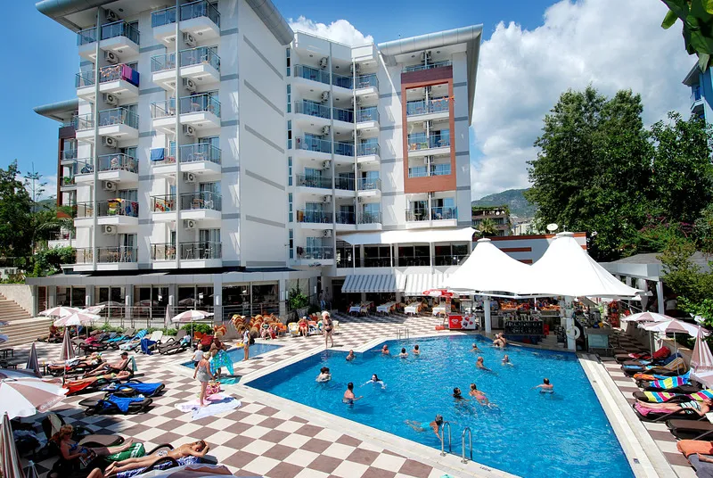 General view, Grand Okan Hotel, Antalya