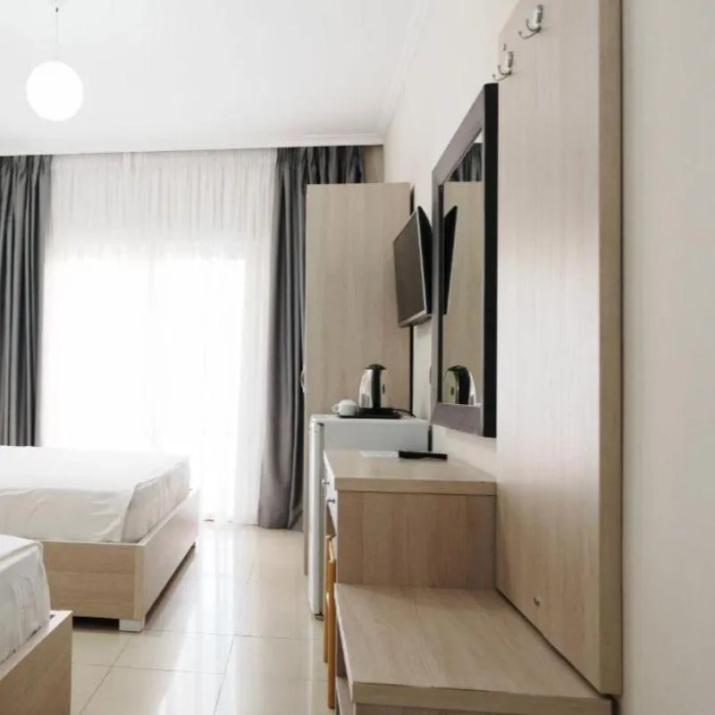 TRIPLE SEA VIEW Room, Mediterrane, Southern Albania