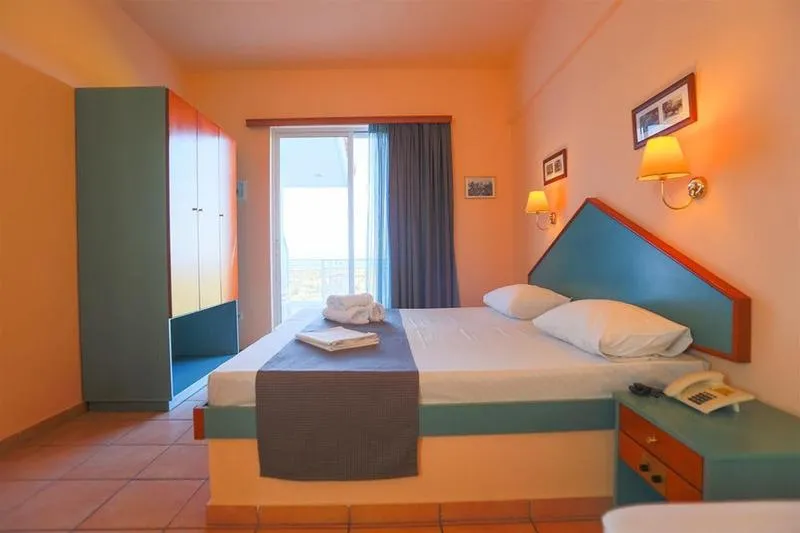 General view, Filoxenia Hotel Apartments, Rhodes