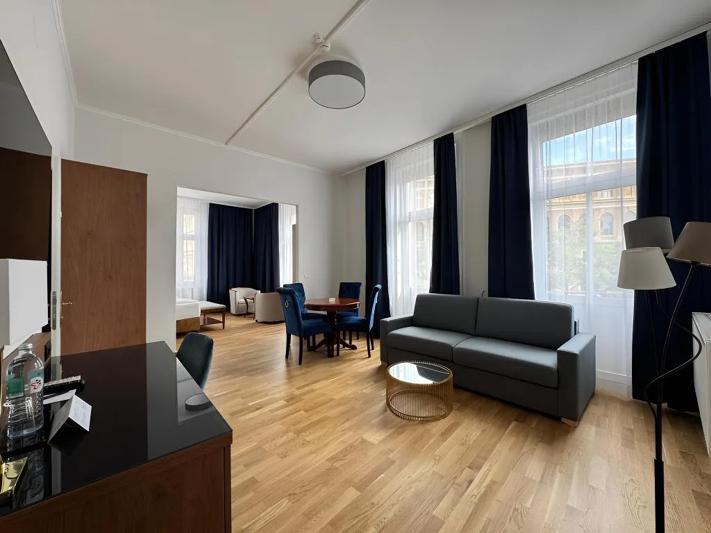 APARTMENT CAPACITY 4 Room, Hotel Secession an der Oper, Vienna